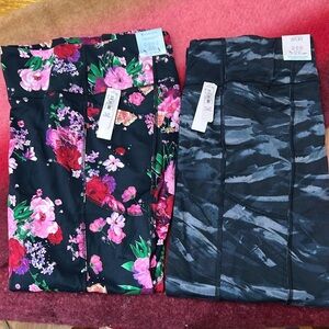 Victoria’s Secret Leggings with pockets